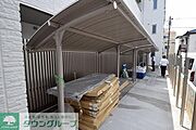 ★駐輪場★