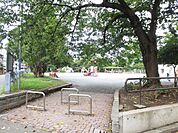 潮田公園 徒歩23分。公園 1820m