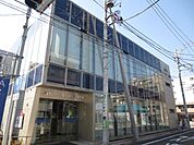 JAセレサ川崎大島支店 徒歩17分。銀行 1320m