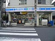 ローソン小田5丁目店 徒歩5分。コンビニ 340m