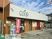 ユーコープ岸谷店 徒歩10分。 800m