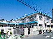 大島保育園 徒歩7分。幼稚園・保育園 540m