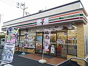 セブンイレブン横浜尻手3丁目店 徒歩2分。 130m