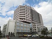 ★川崎市民病院★ 700m
