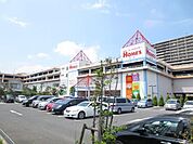 ★島忠ホームズ！★ 308m