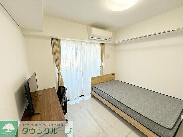 寝室