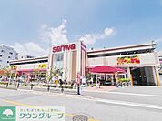 sanwa川崎遠藤店 511m