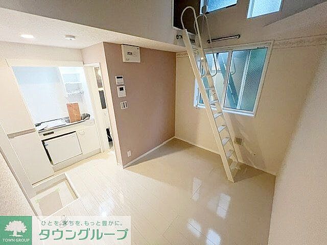 リビング/ダイニング