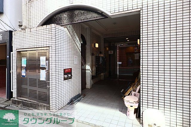 エントランス