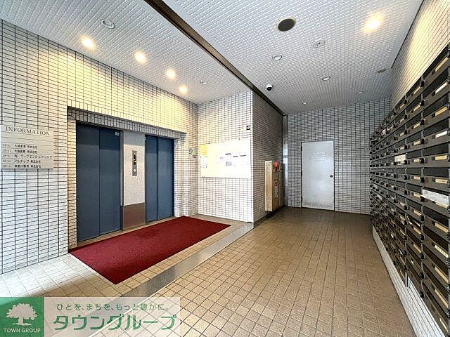 エントランス