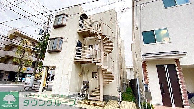 外観