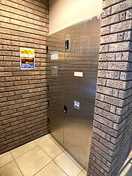 エントランスの画像