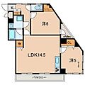 ヴォーグ大宮B棟2階11.9万円