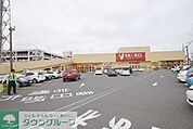 ヤオコー大宮蓮沼店 徒歩7分。 530m