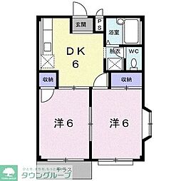 加須駅 3.8万円