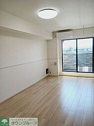 JR高崎線 桶川駅 徒歩22分の賃貸アパート 2階1LDKのリビング/ダイニング