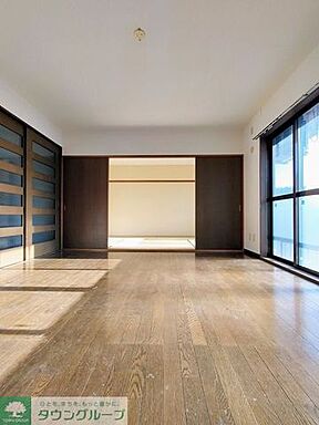 リビング/ダイニング