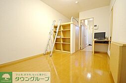 東武伊勢崎線 武里駅 徒歩14分の賃貸マンション 1階1Kのリビング/ダイニング