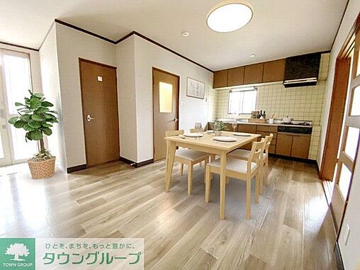 リビング/ダイニング