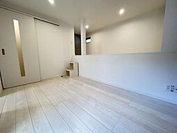 JR高崎線 桶川駅 徒歩5分の賃貸アパート 2階1Kのリビング/ダイニング