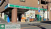 ローソンストア100大宮下町二丁目店 徒歩3分。コンビニ 240m