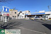 ローソン東岩槻駅北口店 徒歩5分。 350m