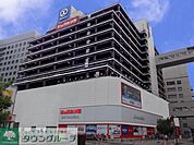 ビックカメラ大宮西口そごう店 徒歩18分。 1370m