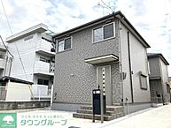埼玉県上尾市大字上1403-5-2 C：物件画像／株式会社タウンハウジング埼玉　東大宮店