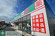 ドラッグセイムス見沼風渡野店 徒歩21分。 1670m