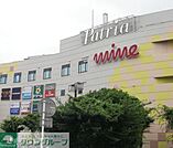 パトリア桶川おけがわマイン 徒歩11分。 850m