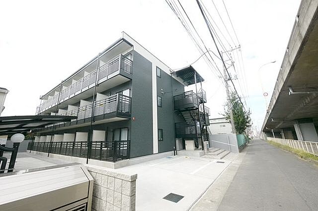 外観