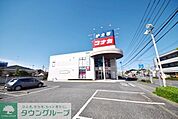 紳士服コナカ上尾店 徒歩21分。ショッピングセンター 1620m