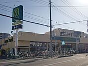 マミーマート東大宮店 徒歩7分。スーパー 500m