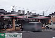 セブンイレブン上尾柏座4丁目店 徒歩5分。 390m