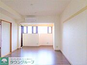 LDK（約13.3畳）※前回募集時2019年12月撮影