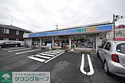 ローソン上尾瓦葺店 1616m