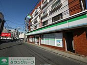 ファミリーマート上尾西口店 1435m