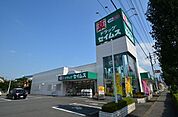 ドラッグセイムス大宮本郷町店 573m