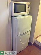 冷蔵庫・電子レンジ