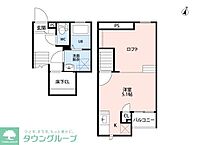 埼玉県上尾市大字原市580-25：物件画像／株式会社タウンハウジング埼玉　東大宮店