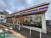 ミニストップ新白岡駅東口店 徒歩39分。 3110m