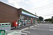 ファミリーマート上尾日産通り店 徒歩19分。コンビニ 1480m