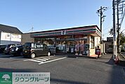 セブンイレブン蓮田西新宿一丁目店 徒歩3分。コンビニ 190m