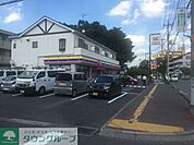 ミニストップ宮原2丁目店 徒歩12分。コンビニ 940m