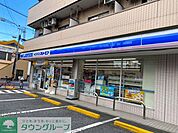 ローソン・スリーエフ岩槻仲町店 徒歩17分。 1290m