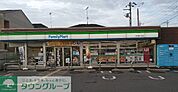 ファミリーマート羽生東七丁目店 徒歩15分。 1190m