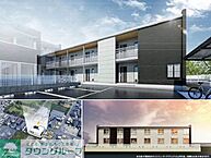 埼玉県白岡市西9丁目5-8：物件画像／株式会社タウンハウジング埼玉　東大宮店