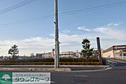 アリオ上尾 徒歩17分。ショッピングセンター 1350m
