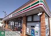 セブンイレブン上尾川店 徒歩4分。 290m