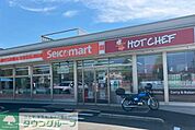 セイコーマート加須向川岸店 徒歩3分。 200m